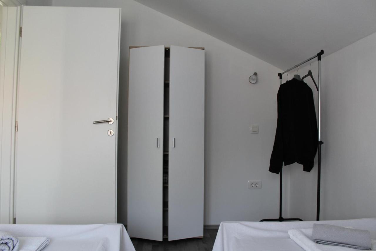 Top Floor Apartment Zadar Exterior foto