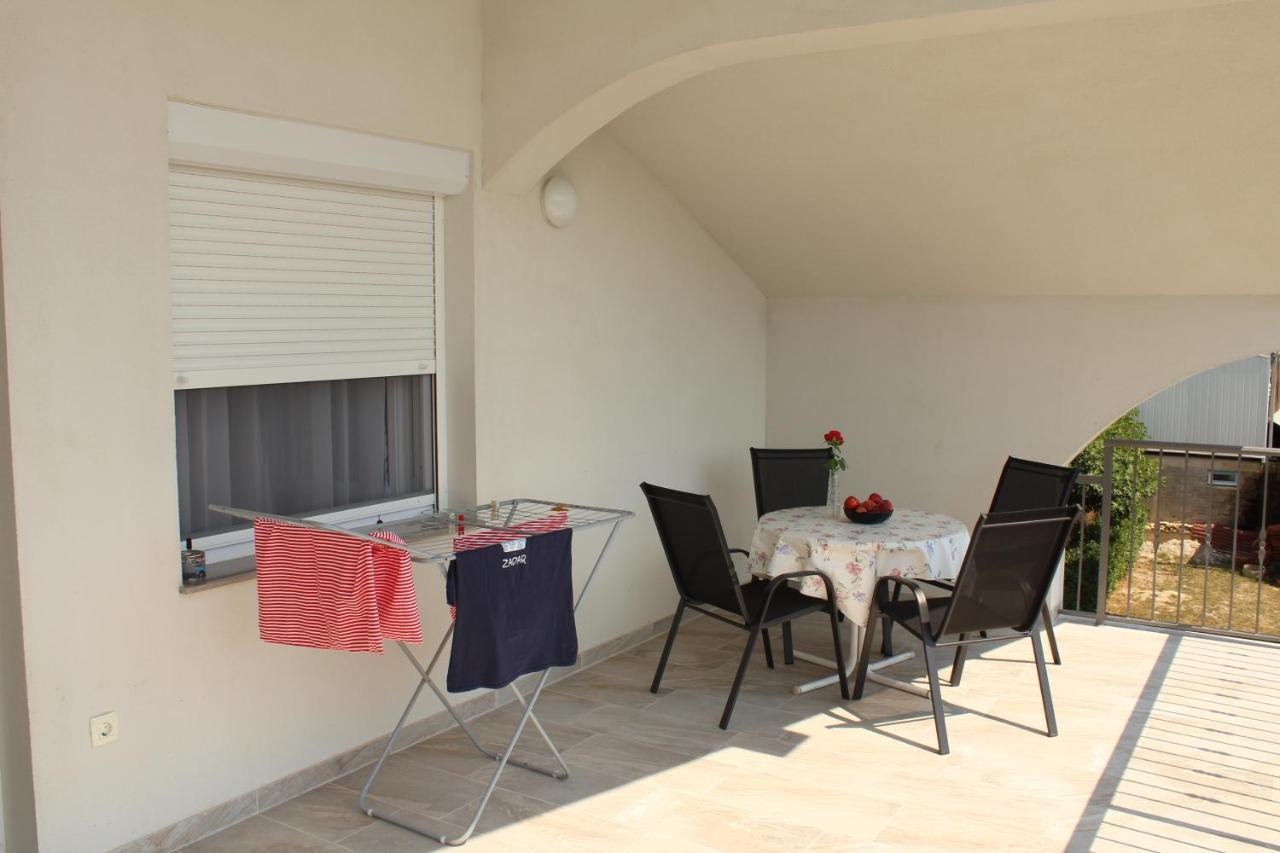 Top Floor Apartment Zadar Exterior foto